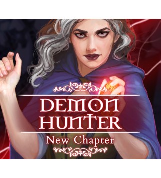 Demon Hunter: New Chapter Region: ARGENTINA XBOX One / Xbox Series X|S Xbox Series X|S Key 